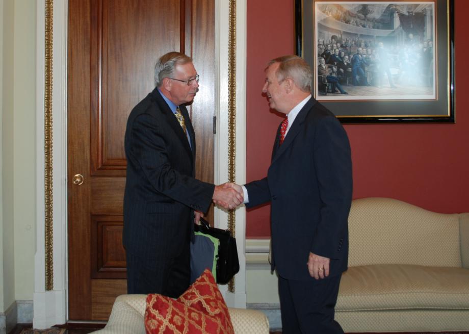 Washington, DC Meetings: August 2012